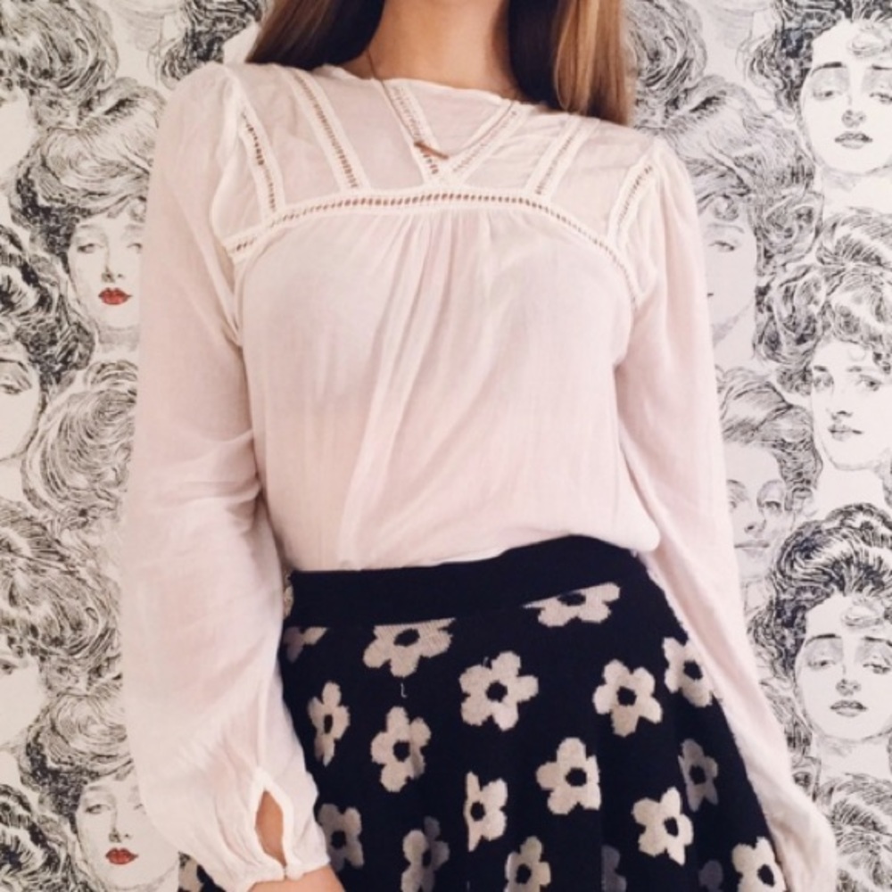 Free People Blouse